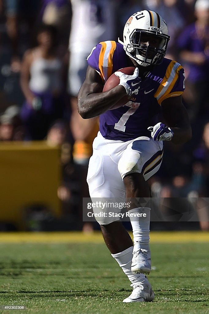 LSU v South Carolina