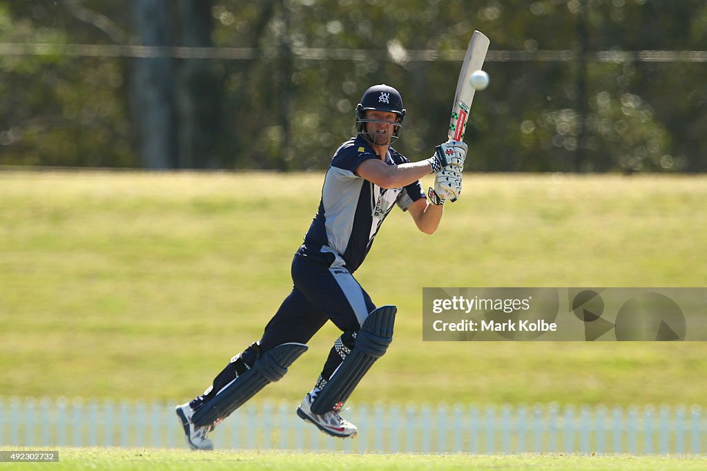 VIC v WA - Matador BBQ One Day Cup