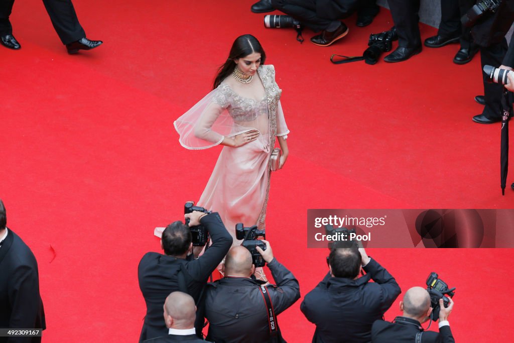 "Foxcatcher" Premiere - The 67th Annual Cannes Film Festival