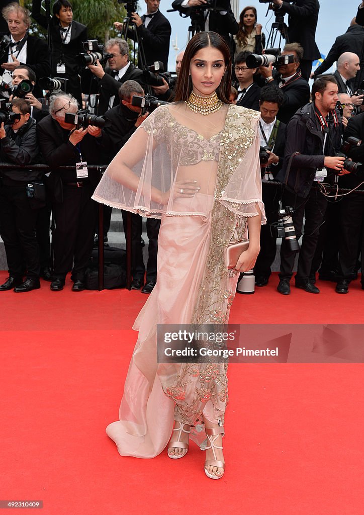 "Foxcatcher" Premiere - The 67th Annual Cannes Film Festival