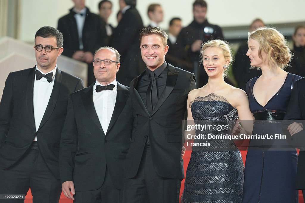 "Maps To The Stars" Premiere - The 67th Annual Cannes Film Festival