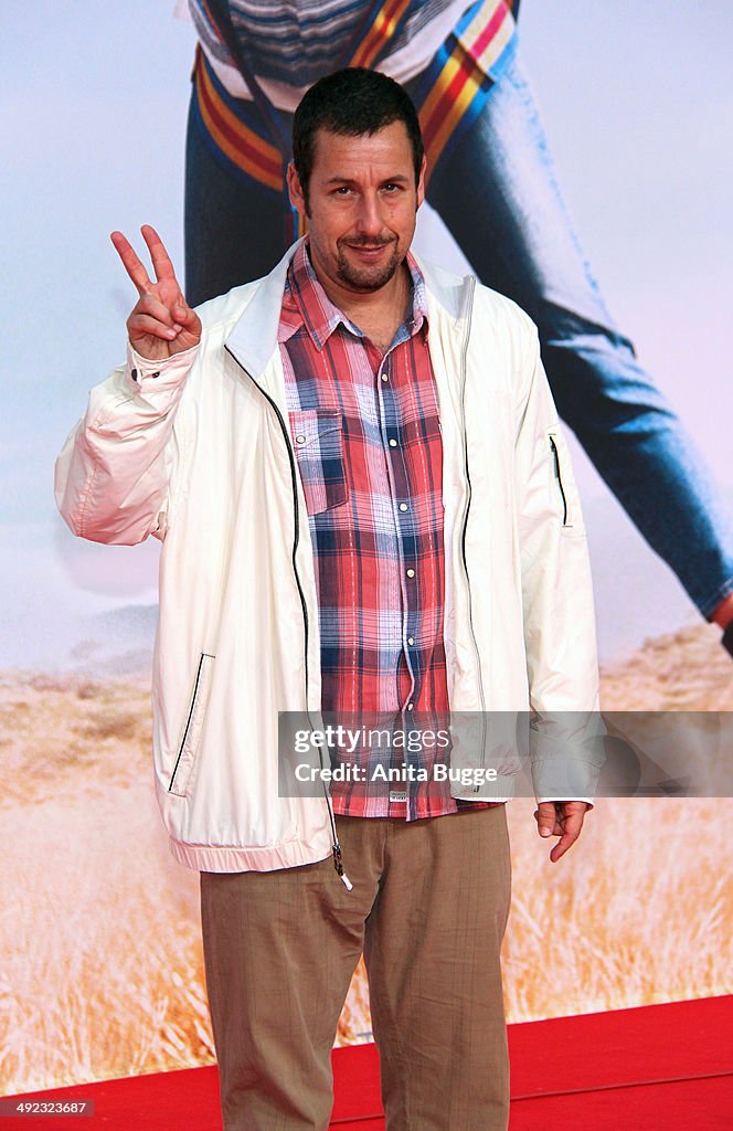 'Blended' Berlin Premiere