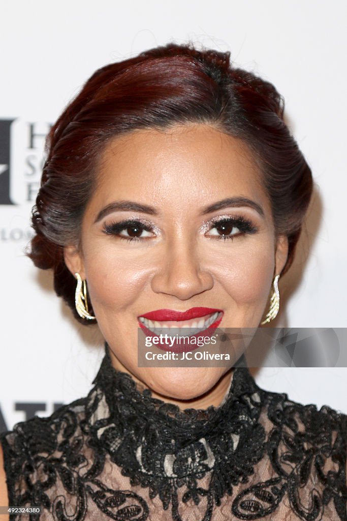 The Los Angeles Times And Hoy 2015 Latinos de Hoy Awards