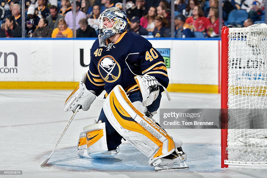 Ottawa Senators vs Buffalo Sabres