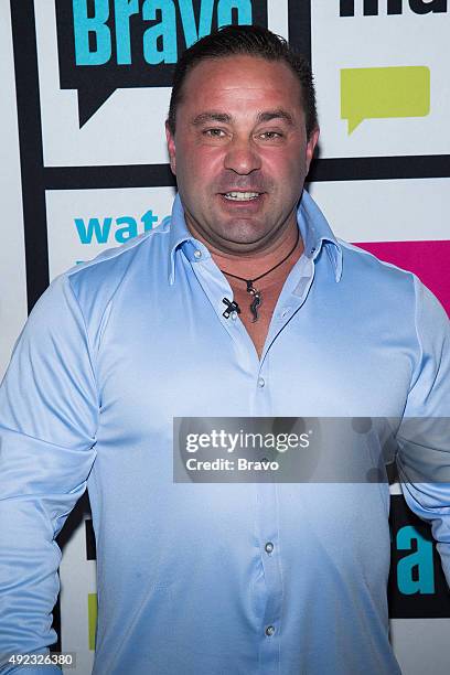 Pictured: Joe Giudice --