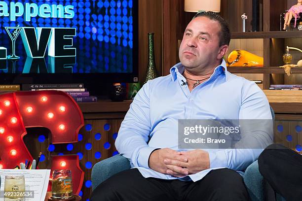 Pictured: Joe Giudice --