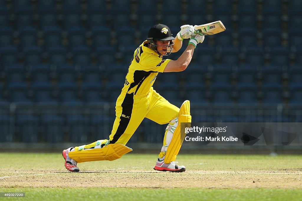 VIC v WA - Matador BBQ One Day Cup