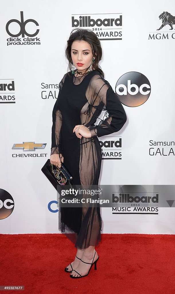 2014 Billboard Music Awards - Arrivals