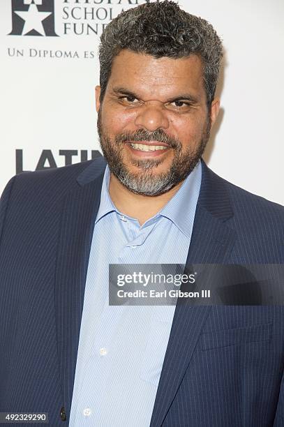 Actor Luis Guzman attends the 2015 Latinos De Hoy Awards at Dolby Theatre on October 11, 2015 in Hollywood, California.