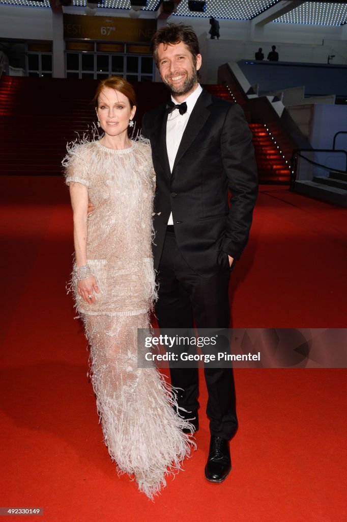 "Maps To The Stars" Premiere - The 67th Annual Cannes Film Festival