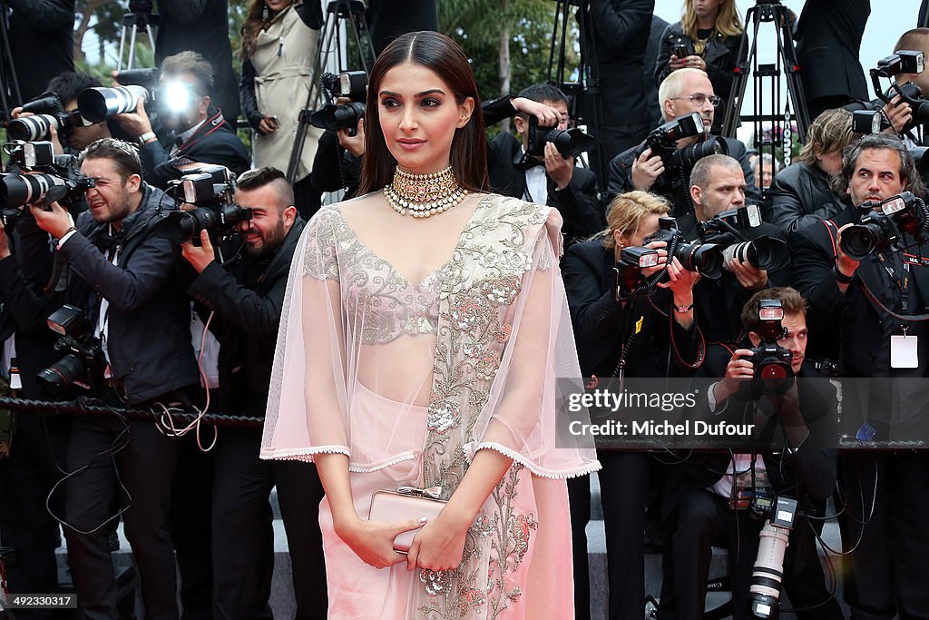 "Foxcatcher" Premiere - The 67th Annual Cannes Film Festival