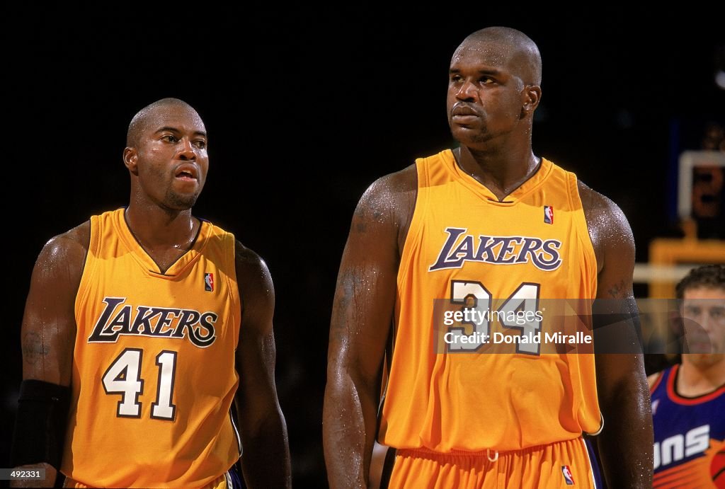 Shaquille O''Neal #34...