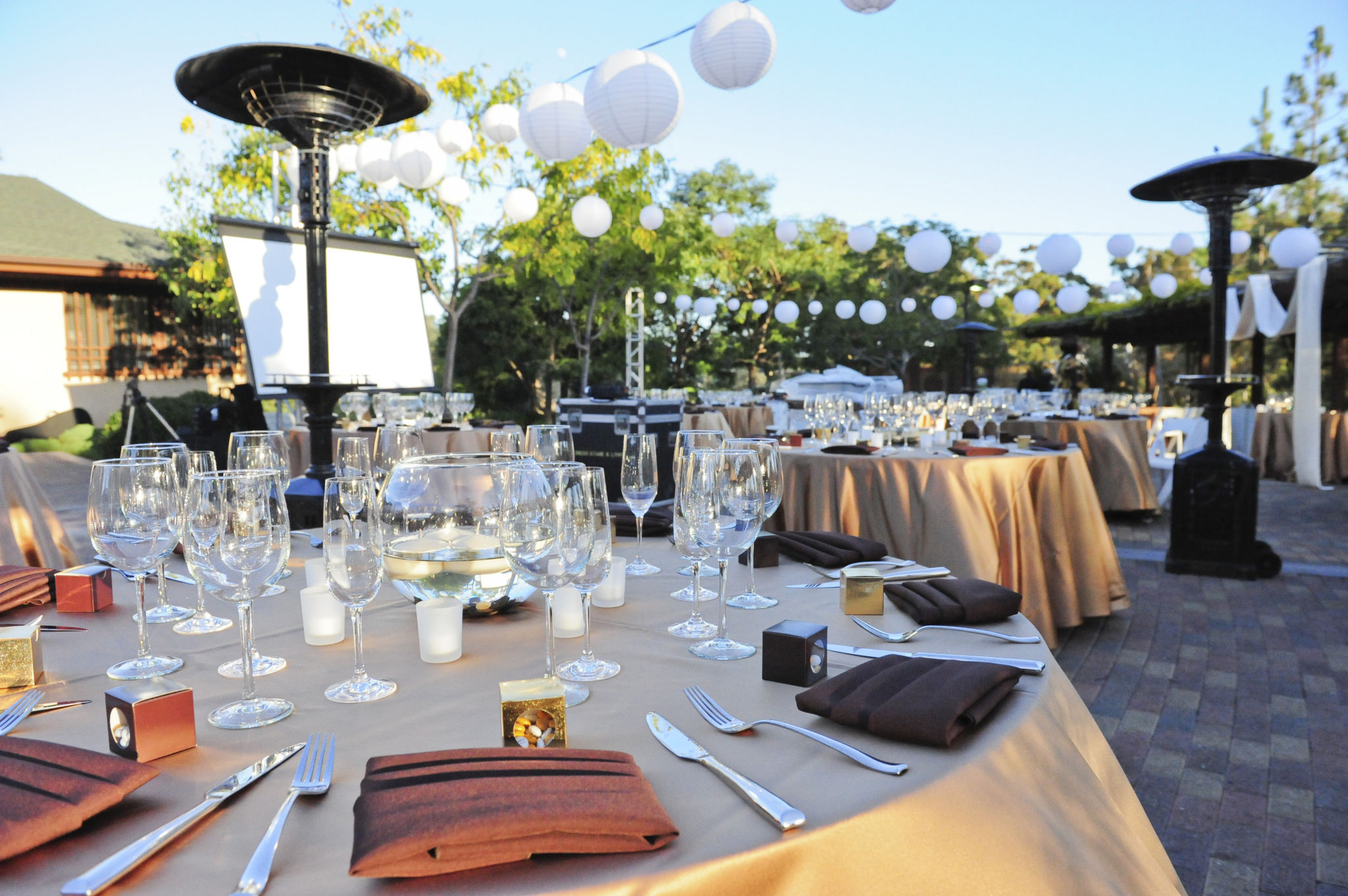 california wedding