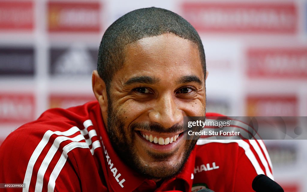 Wales Training Session