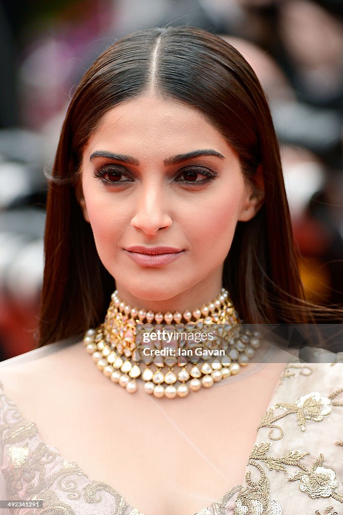 "Foxcatcher" Premiere - The 67th Annual Cannes Film Festival