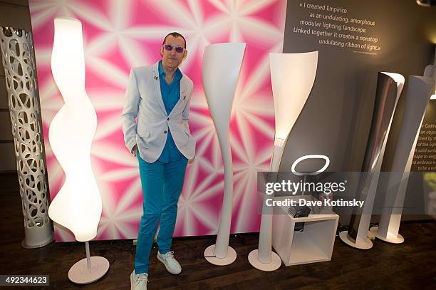 Rashid Vip Karim Rashid Photos and Premium High Res Pictures - Getty Images