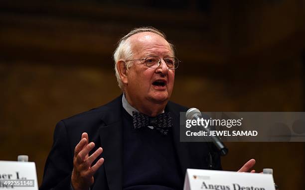 Angus Dean 298 Angus Deaton Photos & High Res Pictures - Getty Images