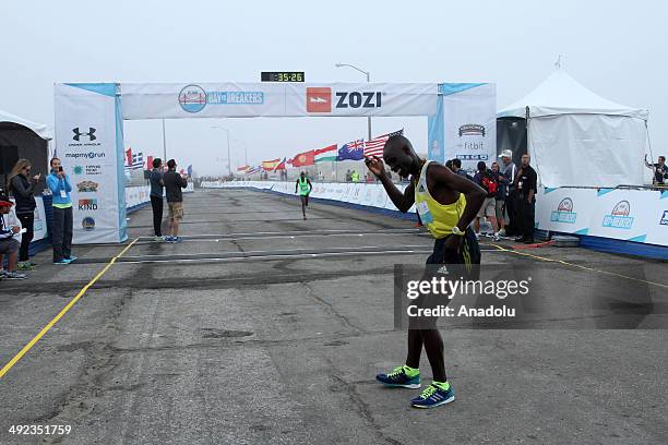 Many people attend the San Francisco Bay to Breakers race which is the oldest consecutively run annual footrace in the world, a staple to the City by...