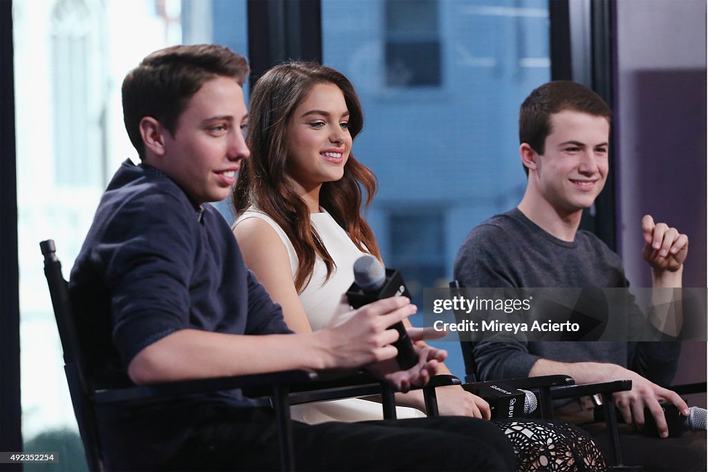 AOL Build Presents: "Goosebumps"