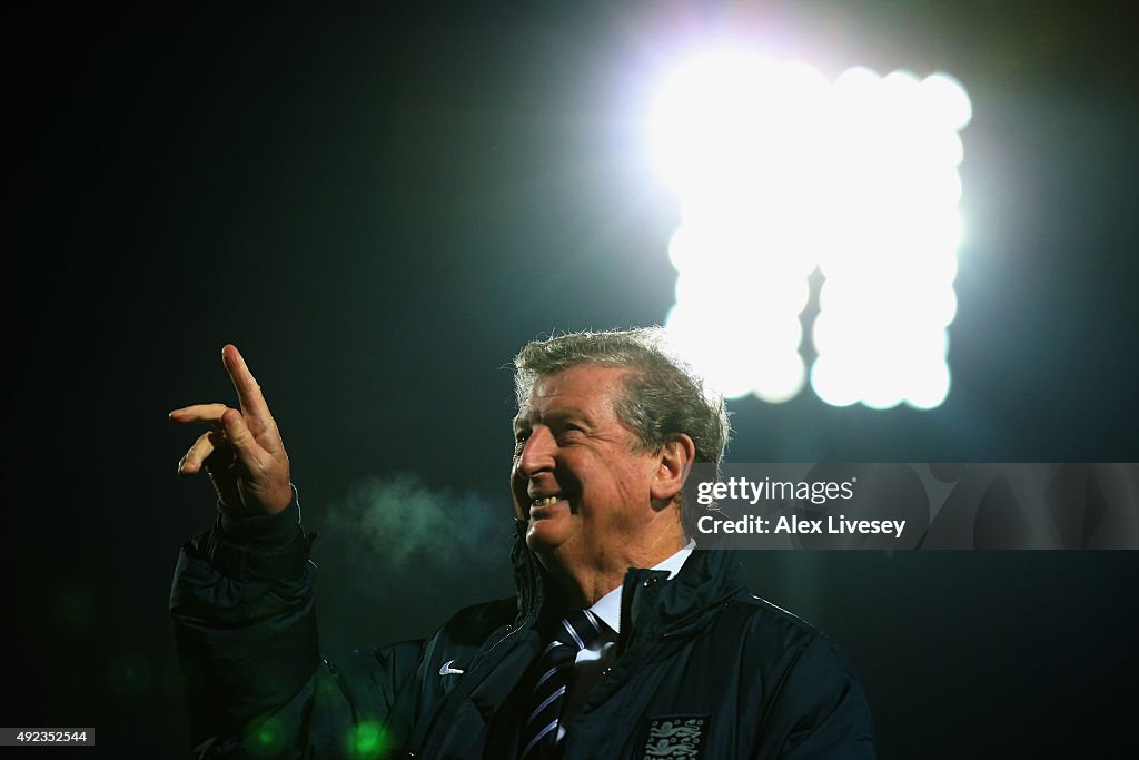 Lithuania v England - UEFA EURO 2016 Qualifier