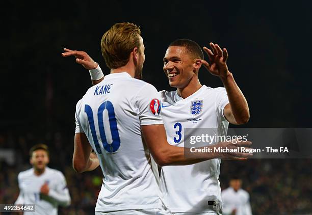 Lithuania v England - UEFA EURO 2016 Qualifier, Nachrichtenfoto