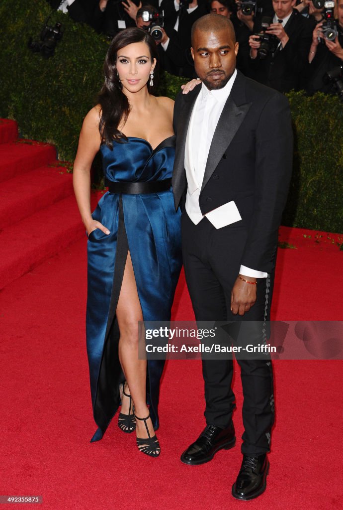 "Charles James: Beyond Fashion" Costume Institute Gala - Arrivals