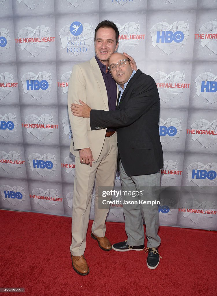 Normal Hbo The Normal Heart Hbo