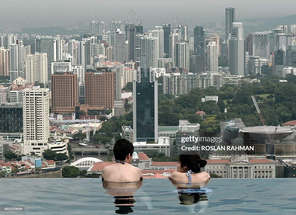 SINGAPORE-ECONOMY