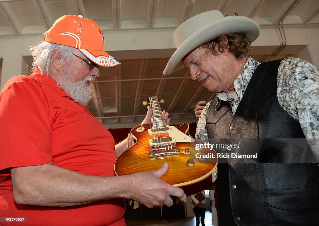 Gibson Custom Southern Rock Tribute