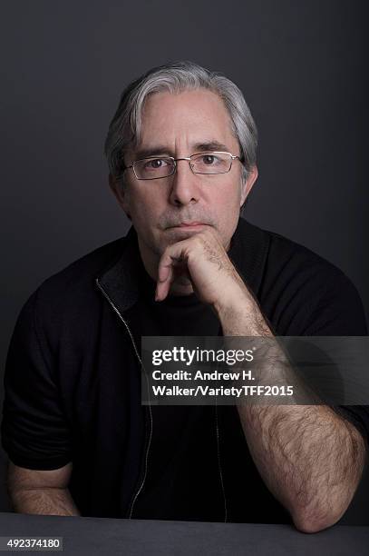 Producer Paul Weitz is photographed for Variety at the Tribeca Film Festival on April 20, 2015 in New York City.