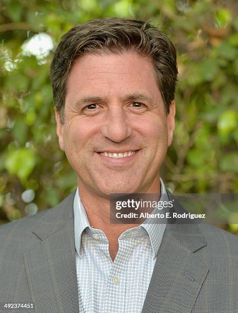 Creator/writer Steven Levitan attends a "Modern Family" Wedding episode screening at Zanuck Theater at 20th Century Fox Lot on May 19, 2014 in Los...