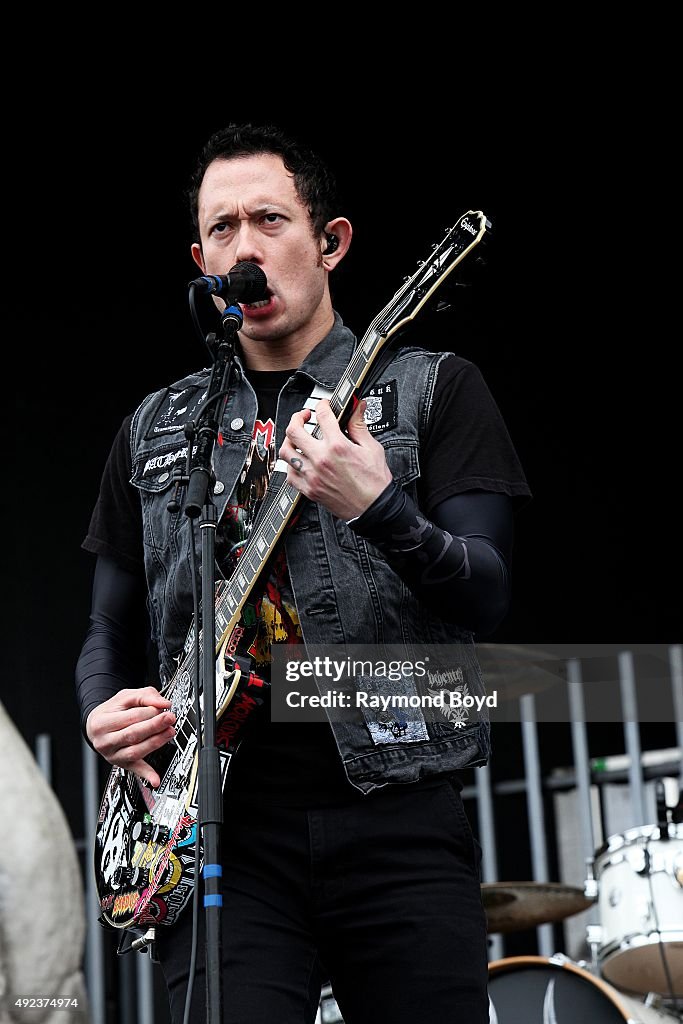 Louder Than Life Festival 2015 - Day 1