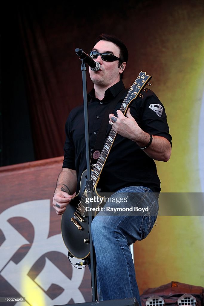 Louder Than Life Festival 2015 - Day 2