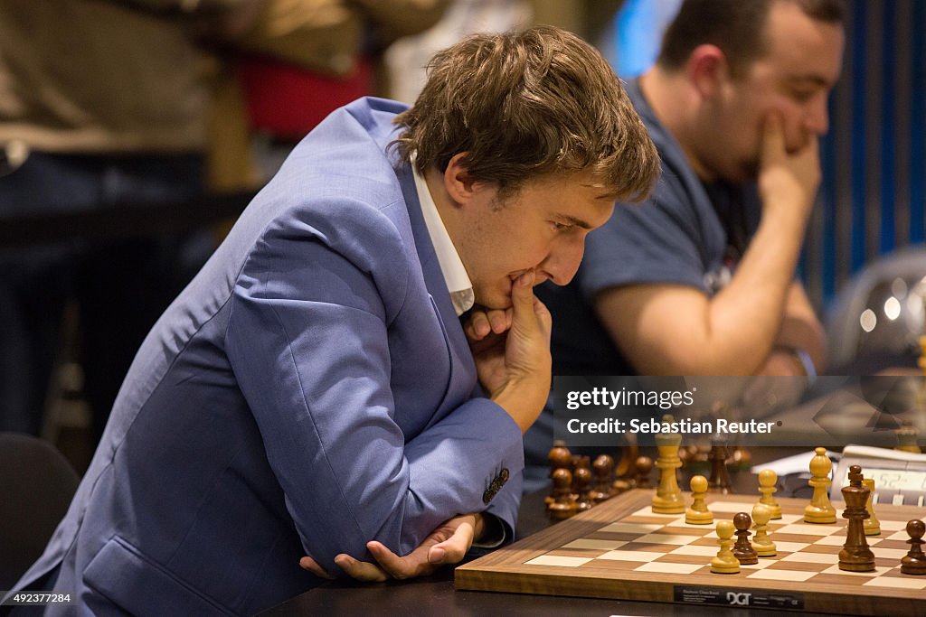 2015 World Chess Rapid And Blitz Championship