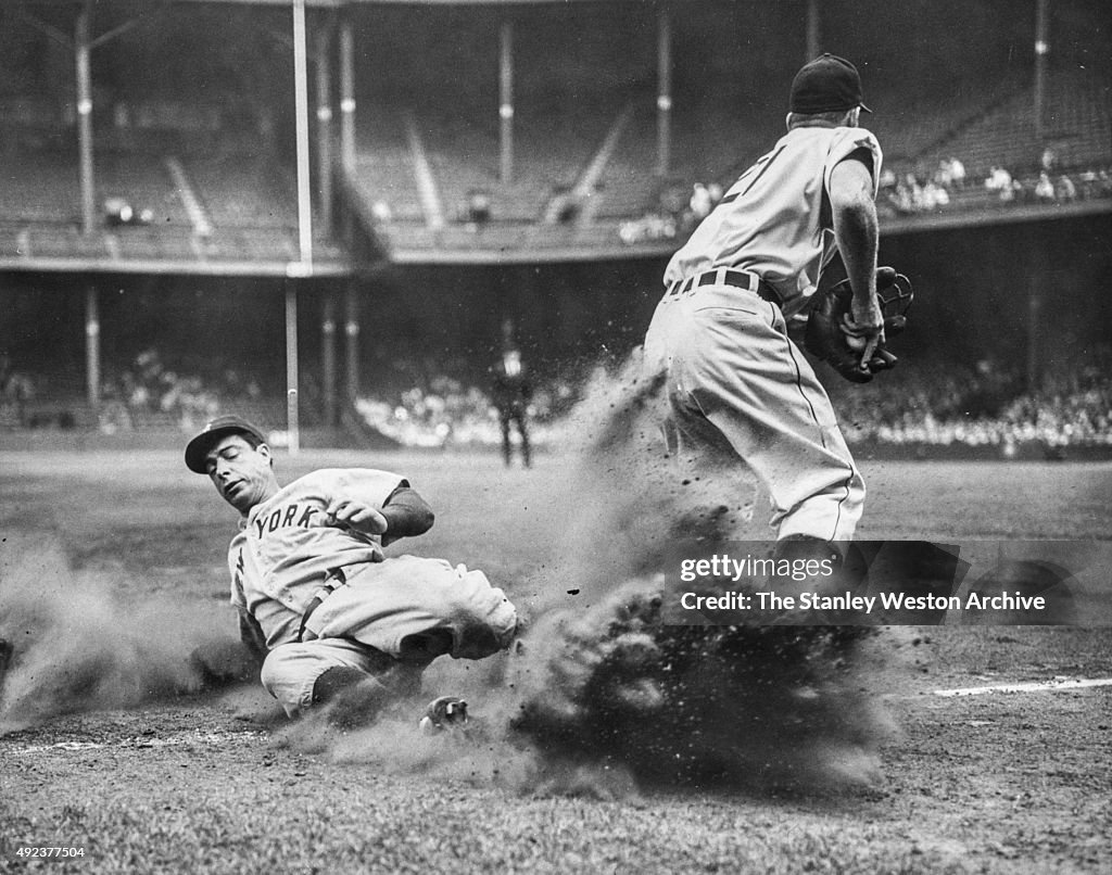 New York Yankees v Detroit Tigers