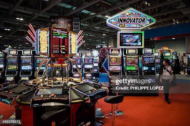 559 Global Gaming Expo 2014 Stock Photos, High-Res Pictures, and Images