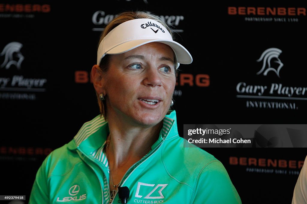Gary Player Invitational - Pro-Am