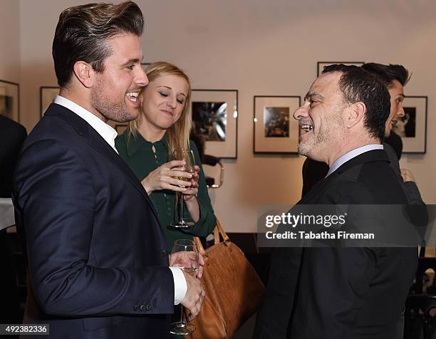 Atmosphere at a press event to announce a new push to fast-track the end of the AIDS epidemic in the Mulanje District of Malawi at Getty Images...