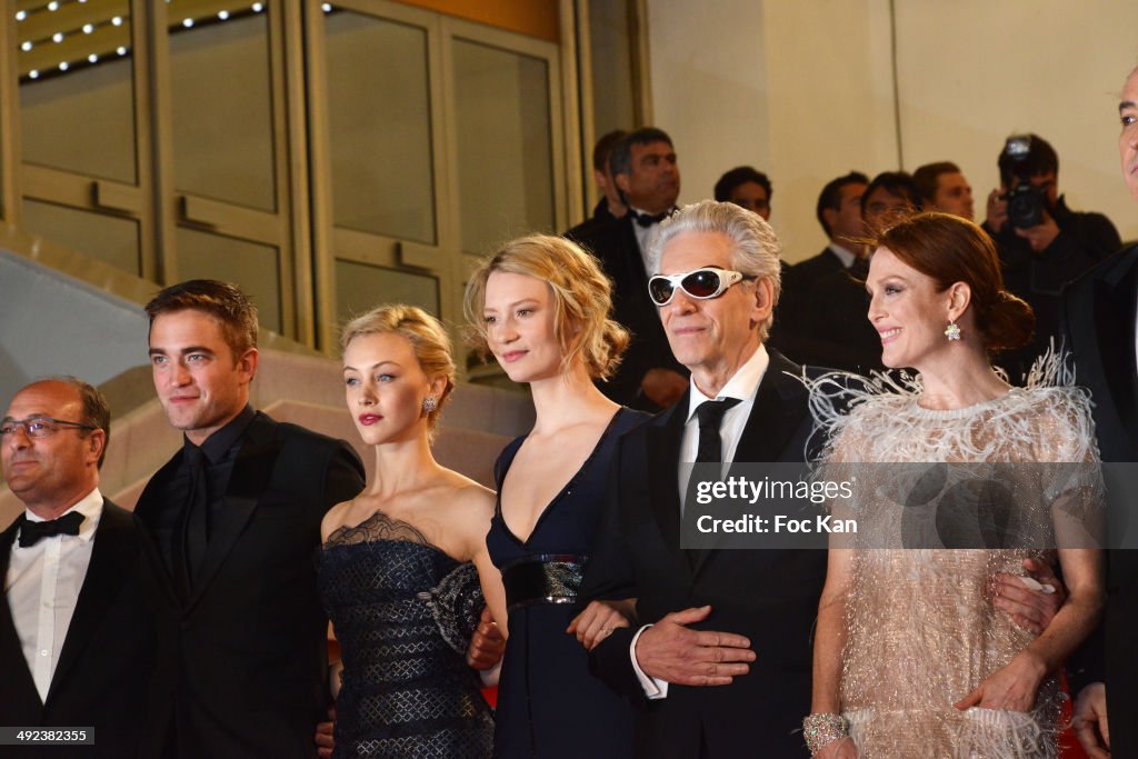 "Maps To The Stars" Premiere - The 67th Annual Cannes Film Festival