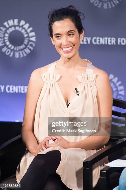 Creator and Executive Producer Sarah Treem attends the PaleyFest New York 2015 - "The Affair" at The Paley Center for Media on October 12, 2015 in...