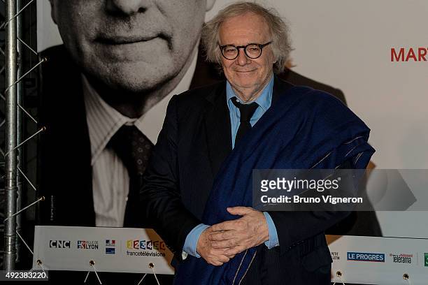 Guest attend photo-call at Lumire 2015 Festival on October 12, 2015 in Lyon, France.