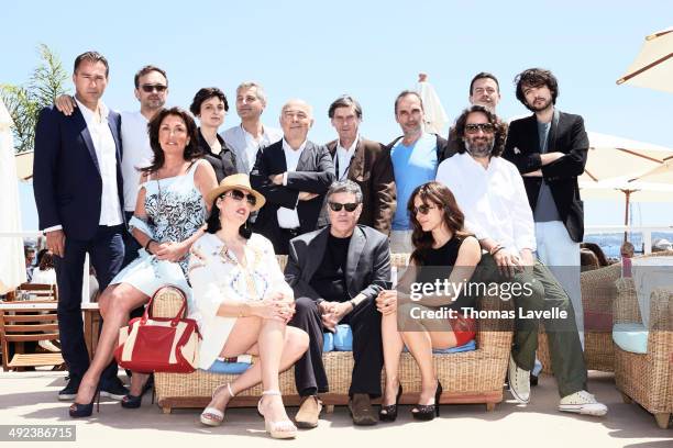 Alice ROHRWACHER, Olivier DELBOSQ, Jean Pierre GUERIN, Sebastiano RISO, Davide CAPONE, Amos GITAI, Marianne TARDIEU, Reda KATED, PITOF, Vincent...