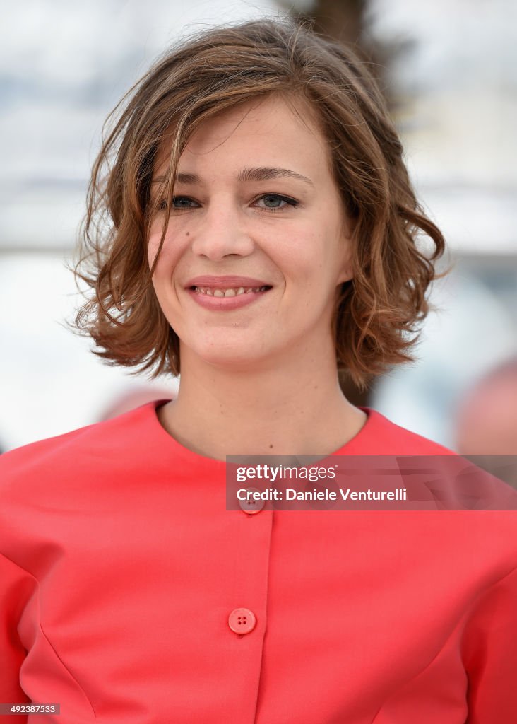 "Geronimo" Photocall - The 67th Annual Cannes Film Festival