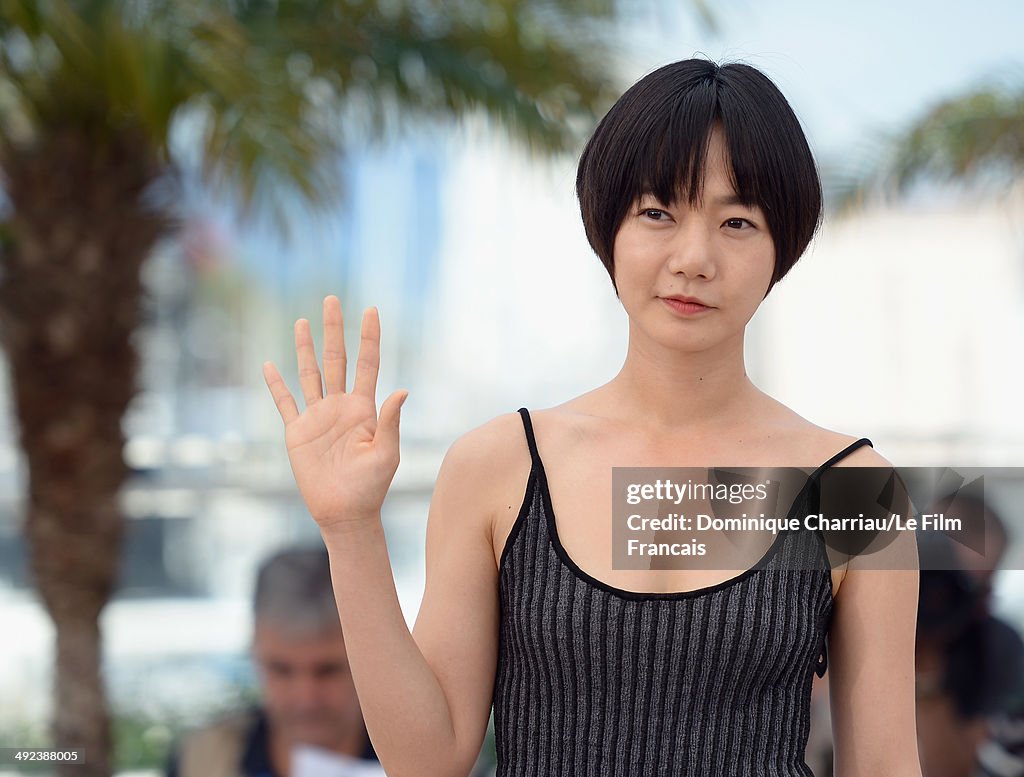 "Dohee-Ya" Photocall - The 67th Annual Cannes Film Festival