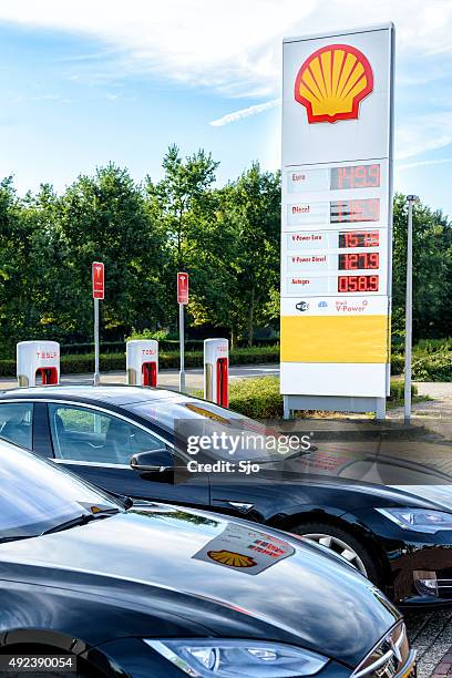 Shell Supercharged 1,668 Shell Model Stock Photos, High-Res Pictures, and Images - Getty ...