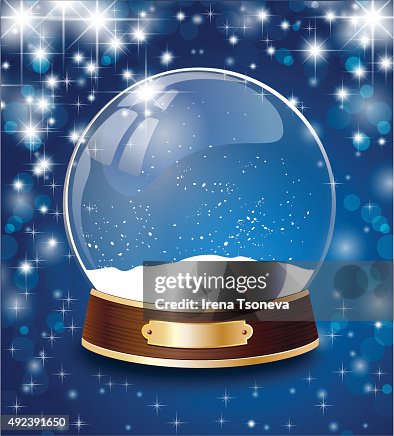 Snow Globe Snow Globe
