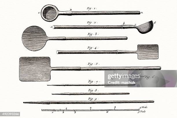 ironworking 18 century diderot encyclopedia - shaping stock illustrations