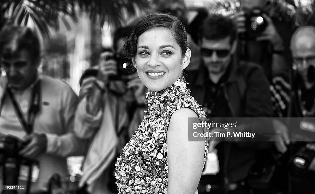 "Two Days, One Night" Photocall - The 67th Annual Cannes Film Festival