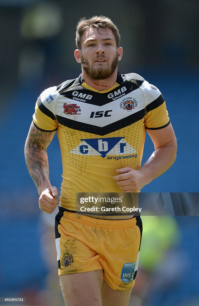 Wakefield Wildcats v Castleford Tigers - Magic Weekend