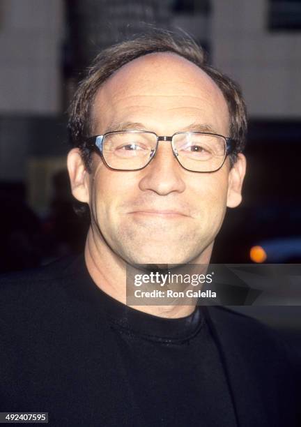 Director Charles Russell attends "The Mask" Beverly Hills Premiere on July 28, 1994 at the Academy Theatre in Beverly Hills, California.